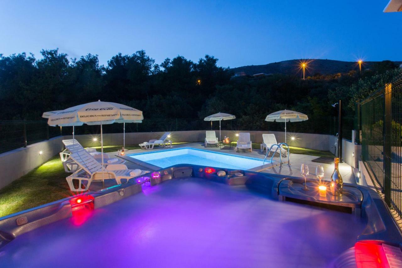 Villa Honey Seget Vranjica Kültér fotó