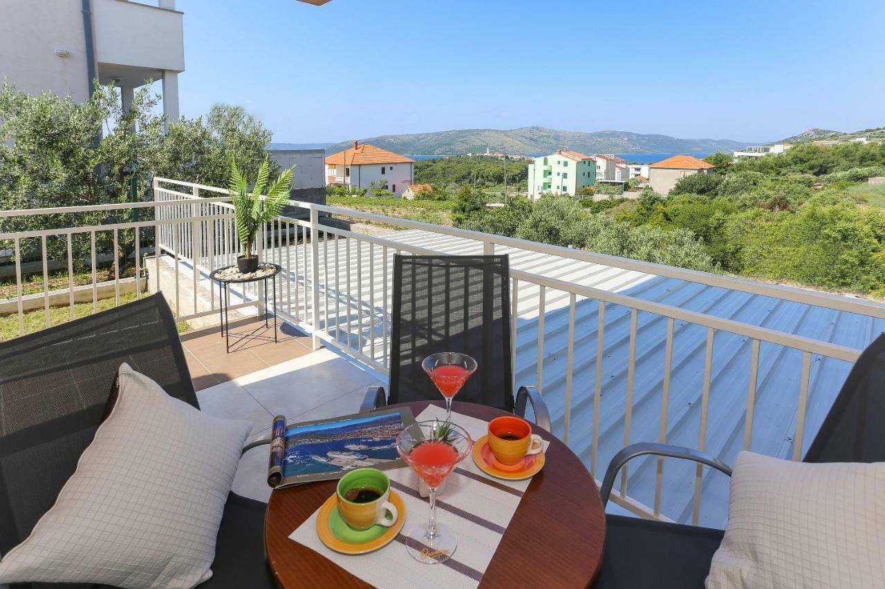 Villa Honey Seget Vranjica Kültér fotó