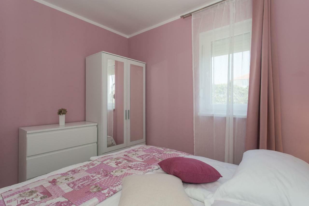 Villa Honey Seget Vranjica Kültér fotó