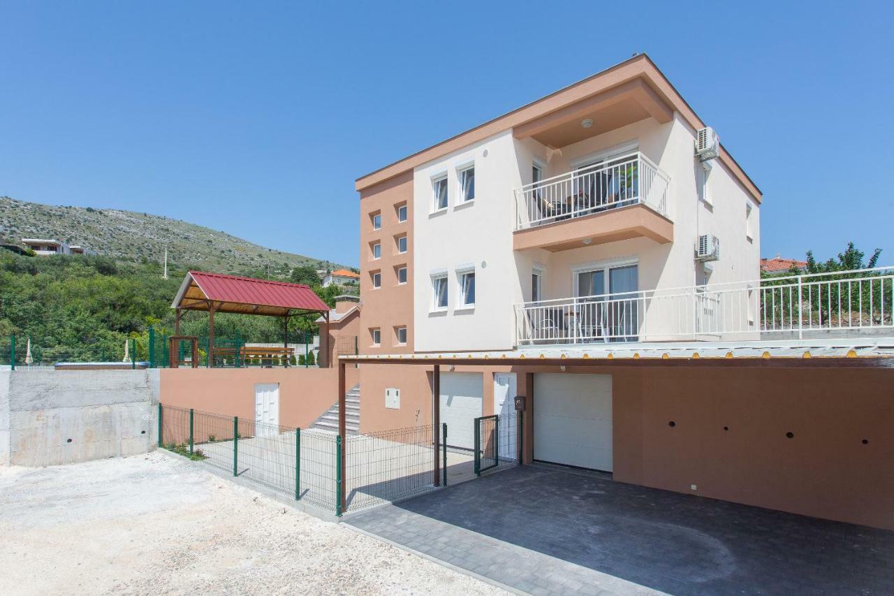 Villa Honey Seget Vranjica Kültér fotó
